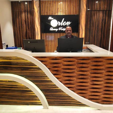 The Orlov Hotel Panipat Екстер'єр фото