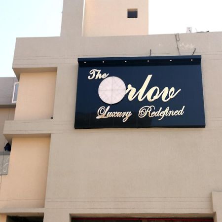 The Orlov Hotel Panipat Екстер'єр фото
