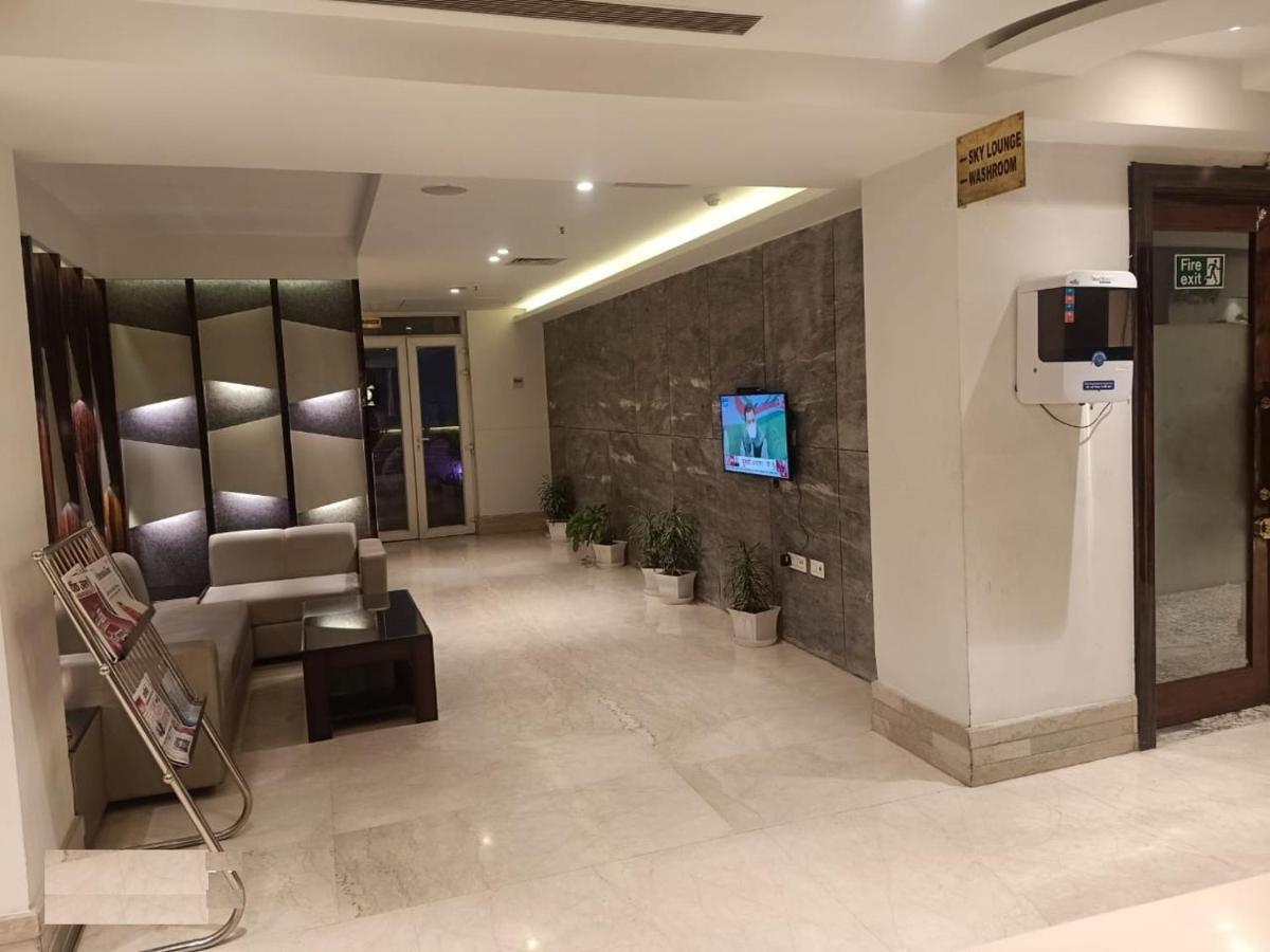 The Orlov Hotel Panipat Екстер'єр фото