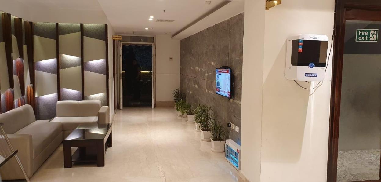 The Orlov Hotel Panipat Екстер'єр фото