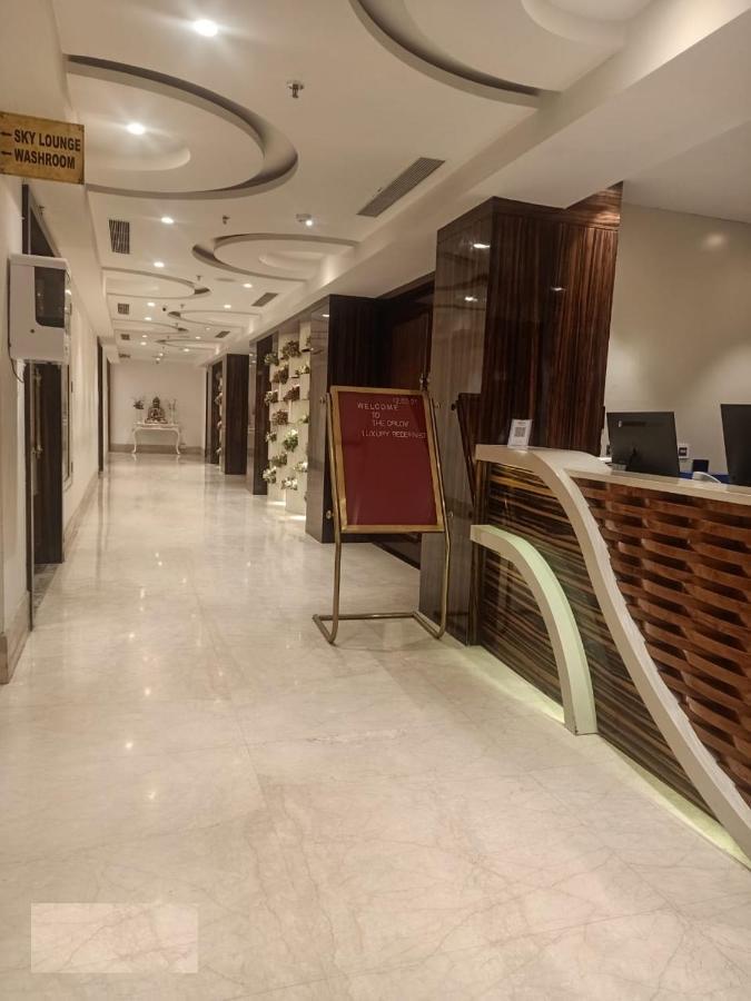 The Orlov Hotel Panipat Екстер'єр фото