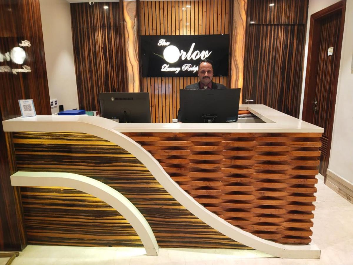 The Orlov Hotel Panipat Екстер'єр фото