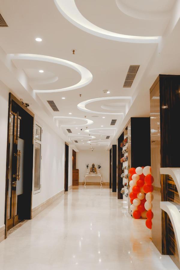 The Orlov Hotel Panipat Екстер'єр фото