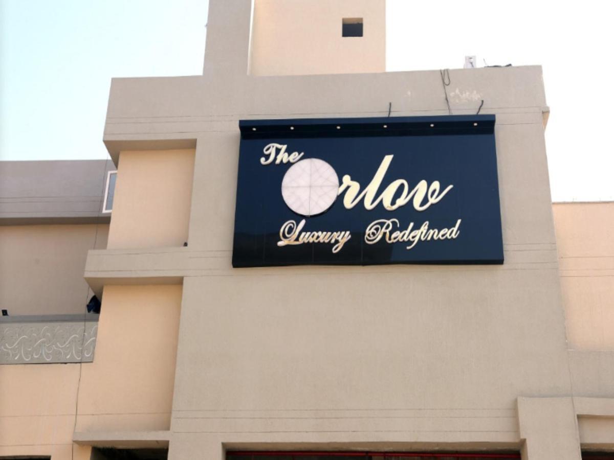 The Orlov Hotel Panipat Екстер'єр фото