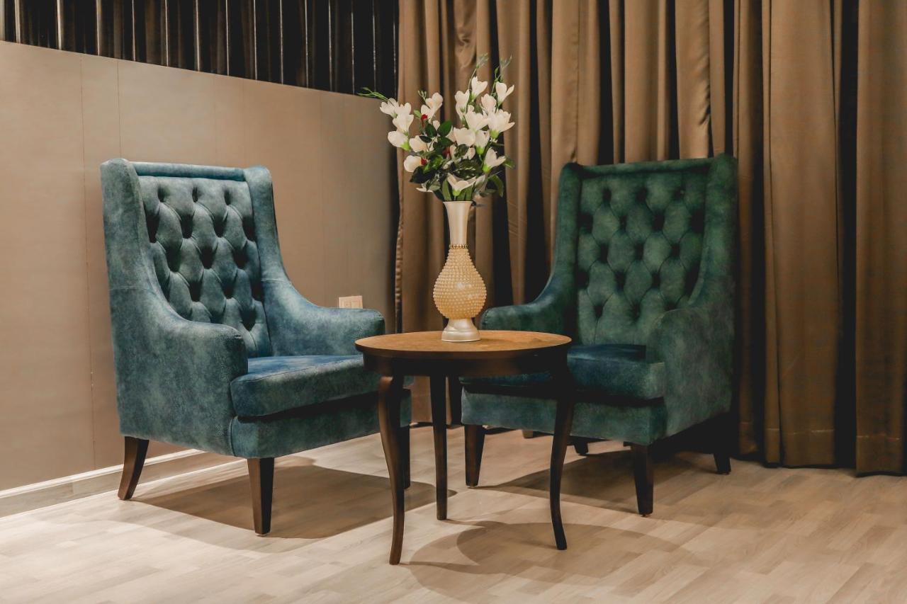 The Orlov Hotel Panipat Екстер'єр фото