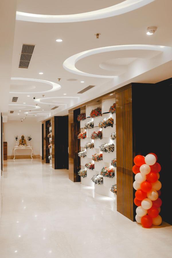 The Orlov Hotel Panipat Екстер'єр фото