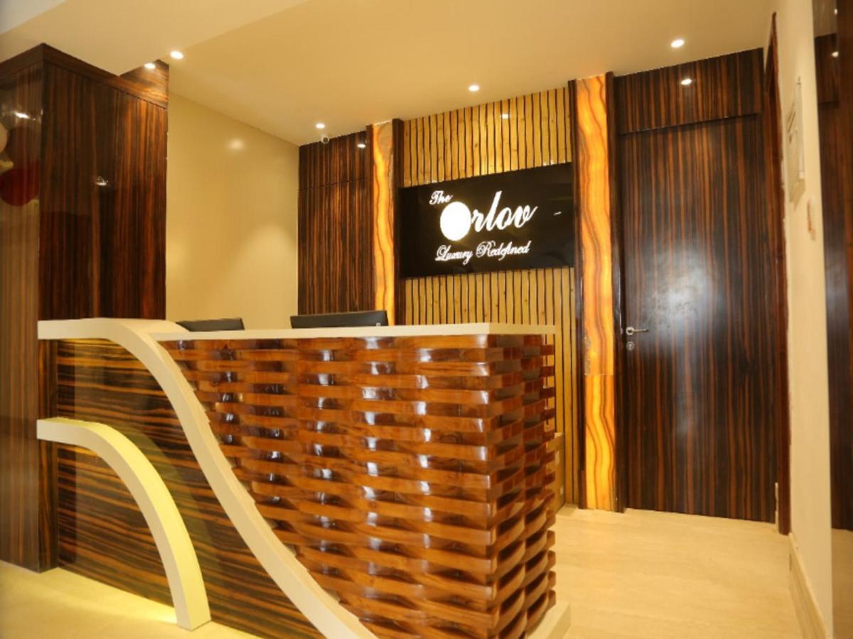 The Orlov Hotel Panipat Екстер'єр фото