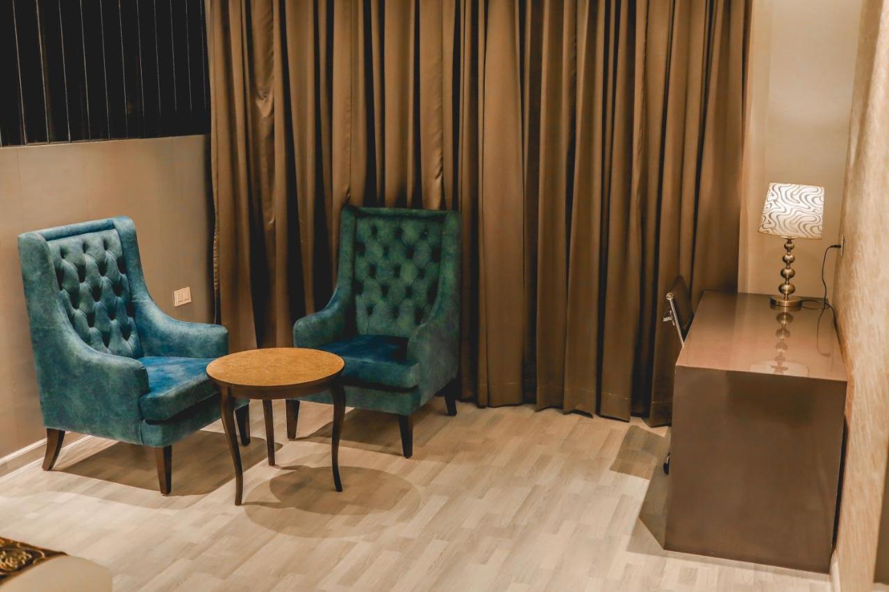 The Orlov Hotel Panipat Екстер'єр фото